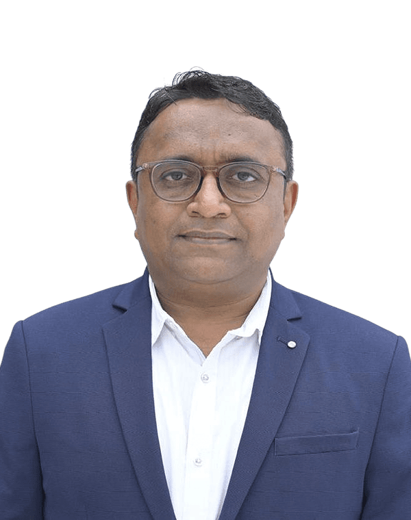 Mr. Pravin Nakrani